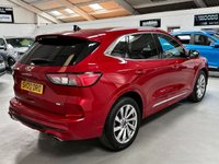 USED 2020 20 FORD KUGA 2.0 EcoBlue MHEV Vignale SUV 5dr Diesel Manual Euro 6 (s/s) (150 ps) 