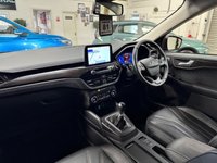 USED 2020 20 FORD KUGA 2.0 EcoBlue MHEV Vignale SUV 5dr Diesel Manual Euro 6 (s/s) (150 ps) 