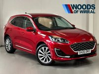 USED 2020 20 FORD KUGA 2.0 EcoBlue MHEV Vignale SUV 5dr Diesel Manual Euro 6 (s/s) (150 ps) 
