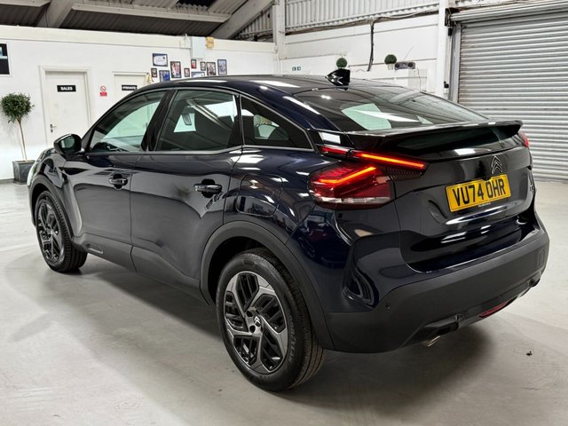 View our CITROEN C4