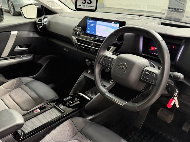 View our CITROEN C4