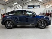 USED 2024 74 CITROEN C4 1.2 PureTech PLUS Hatchback 5dr Petrol EAT8 Euro 6 (s/s) (130 ps) 