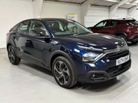USED 2024 74 CITROEN C4 1.2 PureTech PLUS Hatchback 5dr Petrol EAT8 Euro 6 (s/s) (130 ps) 