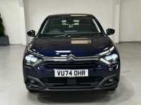 USED 2024 74 CITROEN C4 1.2 PureTech PLUS Hatchback 5dr Petrol EAT8 Euro 6 (s/s) (130 ps) 