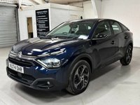 USED 2024 74 CITROEN C4 1.2 PureTech PLUS Hatchback 5dr Petrol EAT8 Euro 6 (s/s) (130 ps) 