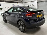 USED 2024 74 CITROEN C4 1.2 PureTech PLUS Hatchback 5dr Petrol EAT8 Euro 6 (s/s) (130 ps) 