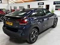 USED 2024 74 CITROEN C4 1.2 PureTech PLUS Hatchback 5dr Petrol EAT8 Euro 6 (s/s) (130 ps) 