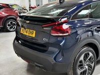 USED 2024 74 CITROEN C4 1.2 PureTech PLUS Hatchback 5dr Petrol EAT8 Euro 6 (s/s) (130 ps) 