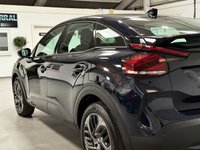 USED 2024 74 CITROEN C4 1.2 PureTech PLUS Hatchback 5dr Petrol EAT8 Euro 6 (s/s) (130 ps) 