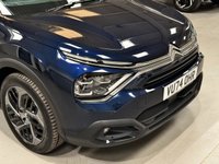 USED 2024 74 CITROEN C4 1.2 PureTech PLUS Hatchback 5dr Petrol EAT8 Euro 6 (s/s) (130 ps) 