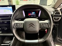 USED 2024 74 CITROEN C4 1.2 PureTech PLUS Hatchback 5dr Petrol EAT8 Euro 6 (s/s) (130 ps) 