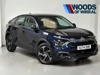 USED 2024 74 CITROEN C4 1.2 PureTech PLUS Hatchback 5dr Petrol EAT8 Euro 6 (s/s) (130 ps) 