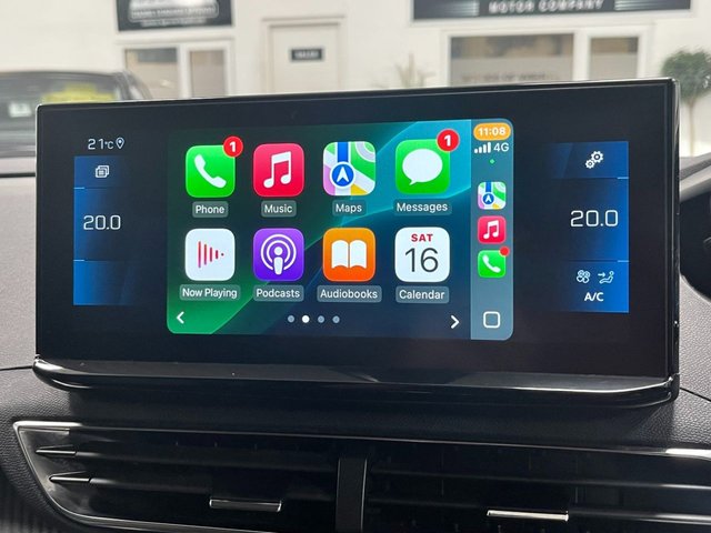 View our PEUGEOT 5008