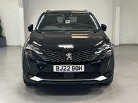 USED 2022 22 PEUGEOT 5008 1.5 BlueHDi Allure SUV 5dr Diesel EAT Euro 6 (s/s) (130 ps) 