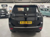 USED 2022 22 PEUGEOT 5008 1.5 BlueHDi Allure SUV 5dr Diesel EAT Euro 6 (s/s) (130 ps) 