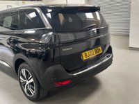 USED 2022 22 PEUGEOT 5008 1.5 BlueHDi Allure SUV 5dr Diesel EAT Euro 6 (s/s) (130 ps) 