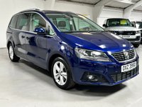 USED 2020 SEAT ALHAMBRA 2.0 TDI Ecomotive XCELLENCE MPV 5dr Diesel Manual Euro 6 (s/s) (150 ps) 