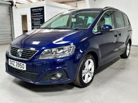 USED 2020 SEAT ALHAMBRA 2.0 TDI Ecomotive XCELLENCE MPV 5dr Diesel Manual Euro 6 (s/s) (150 ps) 
