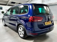 USED 2020 SEAT ALHAMBRA 2.0 TDI Ecomotive XCELLENCE MPV 5dr Diesel Manual Euro 6 (s/s) (150 ps) 
