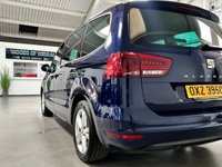 USED 2020 SEAT ALHAMBRA 2.0 TDI Ecomotive XCELLENCE MPV 5dr Diesel Manual Euro 6 (s/s) (150 ps) 