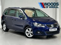USED 2020 SEAT ALHAMBRA 2.0 TDI Ecomotive XCELLENCE MPV 5dr Diesel Manual Euro 6 (s/s) (150 ps) 