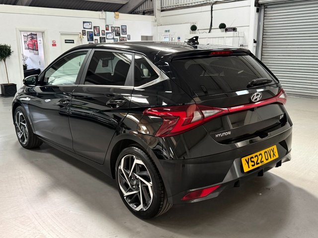 View our HYUNDAI I20
