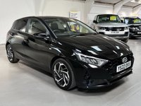 USED 2022 22 HYUNDAI I20 1.0 T-GDi MHEV Premium Hatchback 5dr Petrol Hybrid DCT Euro 6 (s/s) (100 ps) 