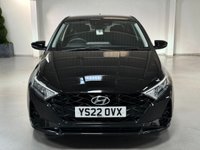 USED 2022 22 HYUNDAI I20 1.0 T-GDi MHEV Premium Hatchback 5dr Petrol Hybrid DCT Euro 6 (s/s) (100 ps) 