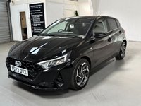 USED 2022 22 HYUNDAI I20 1.0 T-GDi MHEV Premium Hatchback 5dr Petrol Hybrid DCT Euro 6 (s/s) (100 ps) 
