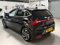 USED 2022 22 HYUNDAI I20 1.0 T-GDi MHEV Premium Hatchback 5dr Petrol Hybrid DCT Euro 6 (s/s) (100 ps) 