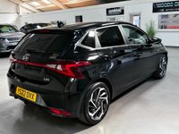 USED 2022 22 HYUNDAI I20 1.0 T-GDi MHEV Premium Hatchback 5dr Petrol Hybrid DCT Euro 6 (s/s) (100 ps) 