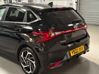 USED 2022 22 HYUNDAI I20 1.0 T-GDi MHEV Premium Hatchback 5dr Petrol Hybrid DCT Euro 6 (s/s) (100 ps) 