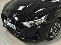 USED 2022 22 HYUNDAI I20 1.0 T-GDi MHEV Premium Hatchback 5dr Petrol Hybrid DCT Euro 6 (s/s) (100 ps) 