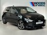 USED 2022 22 HYUNDAI I20 1.0 T-GDi MHEV Premium Hatchback 5dr Petrol Hybrid DCT Euro 6 (s/s) (100 ps) 