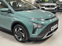 USED 2022 22 HYUNDAI BAYON 1.0 T-GDi MHEV SE Connect SUV 5dr Petrol Hybrid Manual Euro 6 (s/s) (100 ps) 