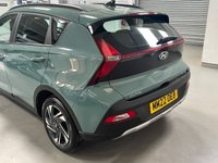 USED 2022 22 HYUNDAI BAYON 1.0 T-GDi MHEV SE Connect SUV 5dr Petrol Hybrid Manual Euro 6 (s/s) (100 ps) 