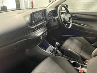 USED 2022 22 HYUNDAI BAYON 1.0 T-GDi MHEV SE Connect SUV 5dr Petrol Hybrid Manual Euro 6 (s/s) (100 ps) 