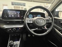 USED 2022 22 HYUNDAI BAYON 1.0 T-GDi MHEV SE Connect SUV 5dr Petrol Hybrid Manual Euro 6 (s/s) (100 ps) 