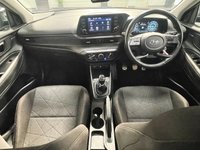 USED 2022 22 HYUNDAI BAYON 1.0 T-GDi MHEV SE Connect SUV 5dr Petrol Hybrid Manual Euro 6 (s/s) (100 ps) 