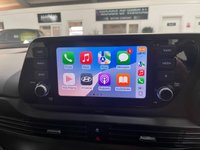 USED 2022 22 HYUNDAI BAYON 1.0 T-GDi MHEV SE Connect SUV 5dr Petrol Hybrid Manual Euro 6 (s/s) (100 ps) 