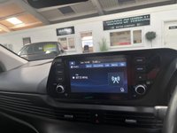 USED 2022 22 HYUNDAI BAYON 1.0 T-GDi MHEV SE Connect SUV 5dr Petrol Hybrid Manual Euro 6 (s/s) (100 ps) 