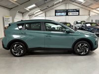 USED 2022 22 HYUNDAI BAYON 1.0 T-GDi MHEV SE Connect SUV 5dr Petrol Hybrid Manual Euro 6 (s/s) (100 ps) 