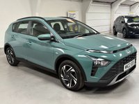 USED 2022 22 HYUNDAI BAYON 1.0 T-GDi MHEV SE Connect SUV 5dr Petrol Hybrid Manual Euro 6 (s/s) (100 ps) 
