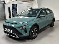 USED 2022 22 HYUNDAI BAYON 1.0 T-GDi MHEV SE Connect SUV 5dr Petrol Hybrid Manual Euro 6 (s/s) (100 ps) 