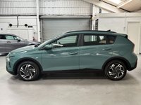 USED 2022 22 HYUNDAI BAYON 1.0 T-GDi MHEV SE Connect SUV 5dr Petrol Hybrid Manual Euro 6 (s/s) (100 ps) 
