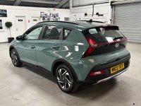 USED 2022 22 HYUNDAI BAYON 1.0 T-GDi MHEV SE Connect SUV 5dr Petrol Hybrid Manual Euro 6 (s/s) (100 ps) 