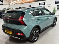 USED 2022 22 HYUNDAI BAYON 1.0 T-GDi MHEV SE Connect SUV 5dr Petrol Hybrid Manual Euro 6 (s/s) (100 ps) 