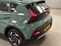USED 2022 22 HYUNDAI BAYON 1.0 T-GDi MHEV SE Connect SUV 5dr Petrol Hybrid Manual Euro 6 (s/s) (100 ps) 