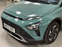 USED 2022 22 HYUNDAI BAYON 1.0 T-GDi MHEV SE Connect SUV 5dr Petrol Hybrid Manual Euro 6 (s/s) (100 ps) 