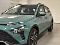USED 2022 22 HYUNDAI BAYON 1.0 T-GDi MHEV SE Connect SUV 5dr Petrol Hybrid Manual Euro 6 (s/s) (100 ps) 